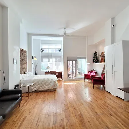 Apartamento Duplex New York Loft